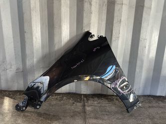 2020 2021 2022 2023 2024 2025 TOYOTA COROLLA LEFT DRIVER SIDE FENDER OEM