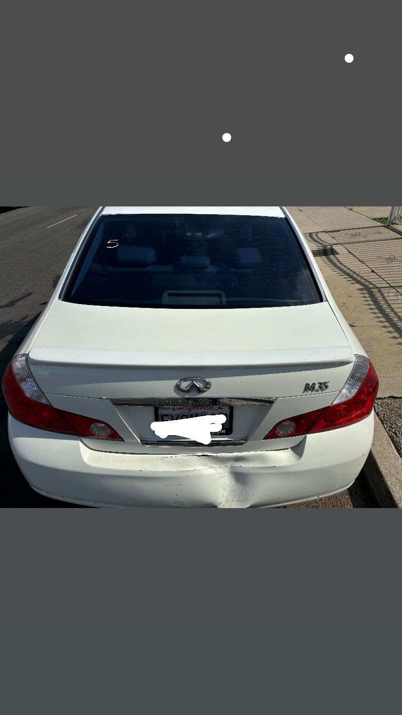 2006 INFINITI M35: Prices, Reviews & Pictures - CarGurus 2006 Infiniti M35