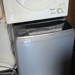 Portable Washer And Dryer 