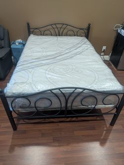 Full Bed