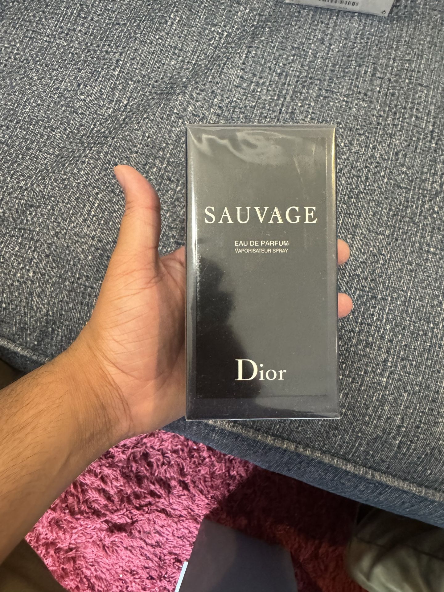 SAUVAGE Dior 
