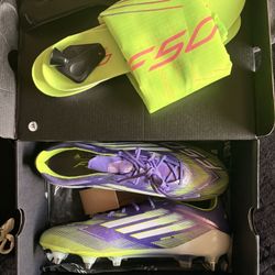 Adidas F50 Cleats 