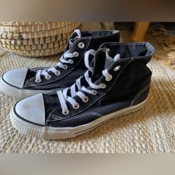 Vintage Men’s Airwalk High Top Sneakers Shoes Sz 9.5
