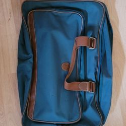 20X13X5 Signature Ralph Lauren Travel Bag