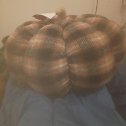 Plaid Brooks Brothers Pumpkin