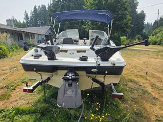 19' 2002 bayliner