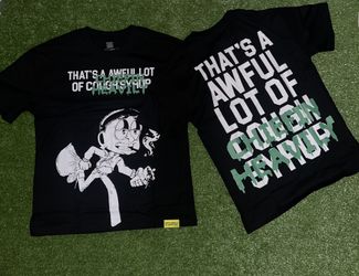 That’s A Awful Lot Of Chiefin Heavily Shirt 