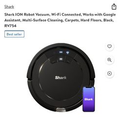 New Shark Vacuum 