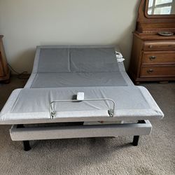 Adjustable Bed frame. 