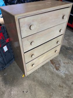 FREE dresser - cabinet - storage