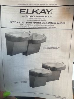 Water fountain