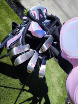 🏌️‍♂️ COMPLETE GOLF CLUB SET – ALL-INCLUSIVE