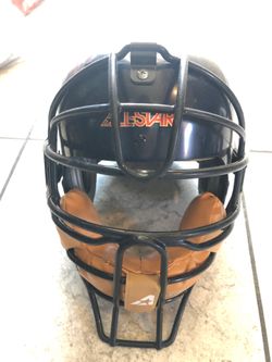 Baseball ⚾️ mask all star