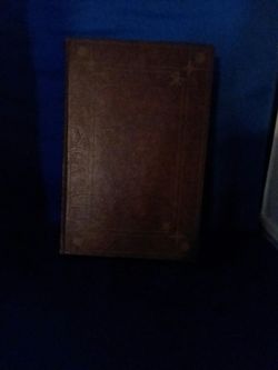Vintage photo album