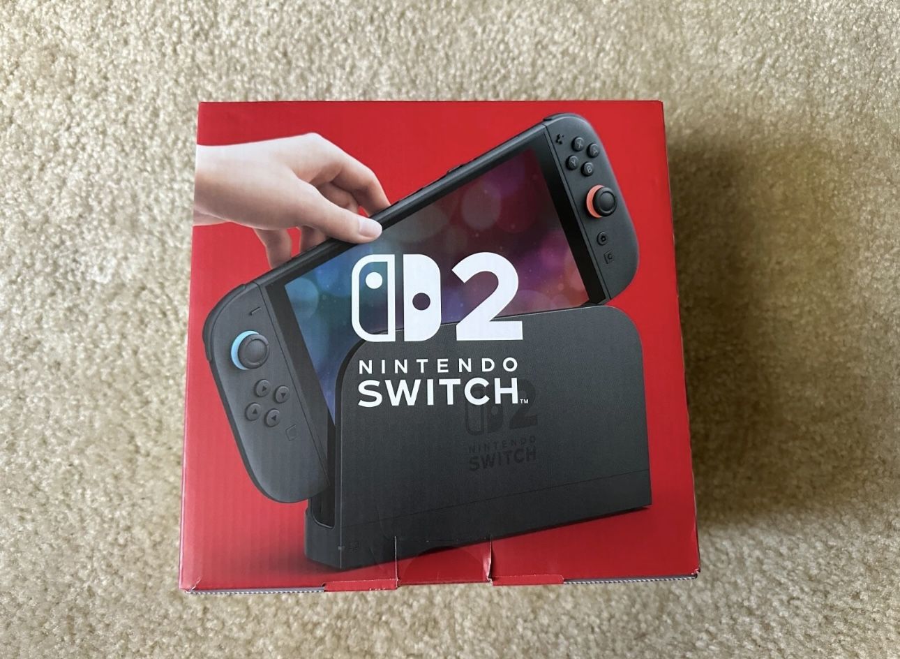 Nintendo Switch 2 Brand New
