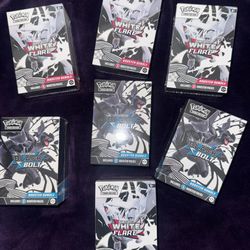 Black Bolt Booster Bundles 