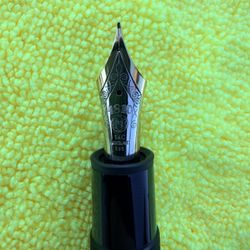 Montblanc Fountain Pen 149 Made In Germany 