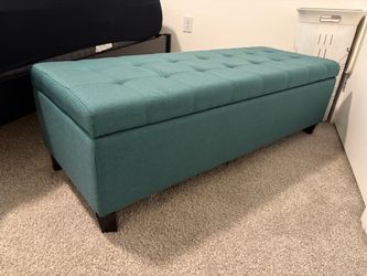 Bedroom Storage Bench