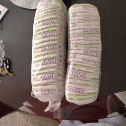BRAND NEW BABY LUVS DIAPERS*********"""""