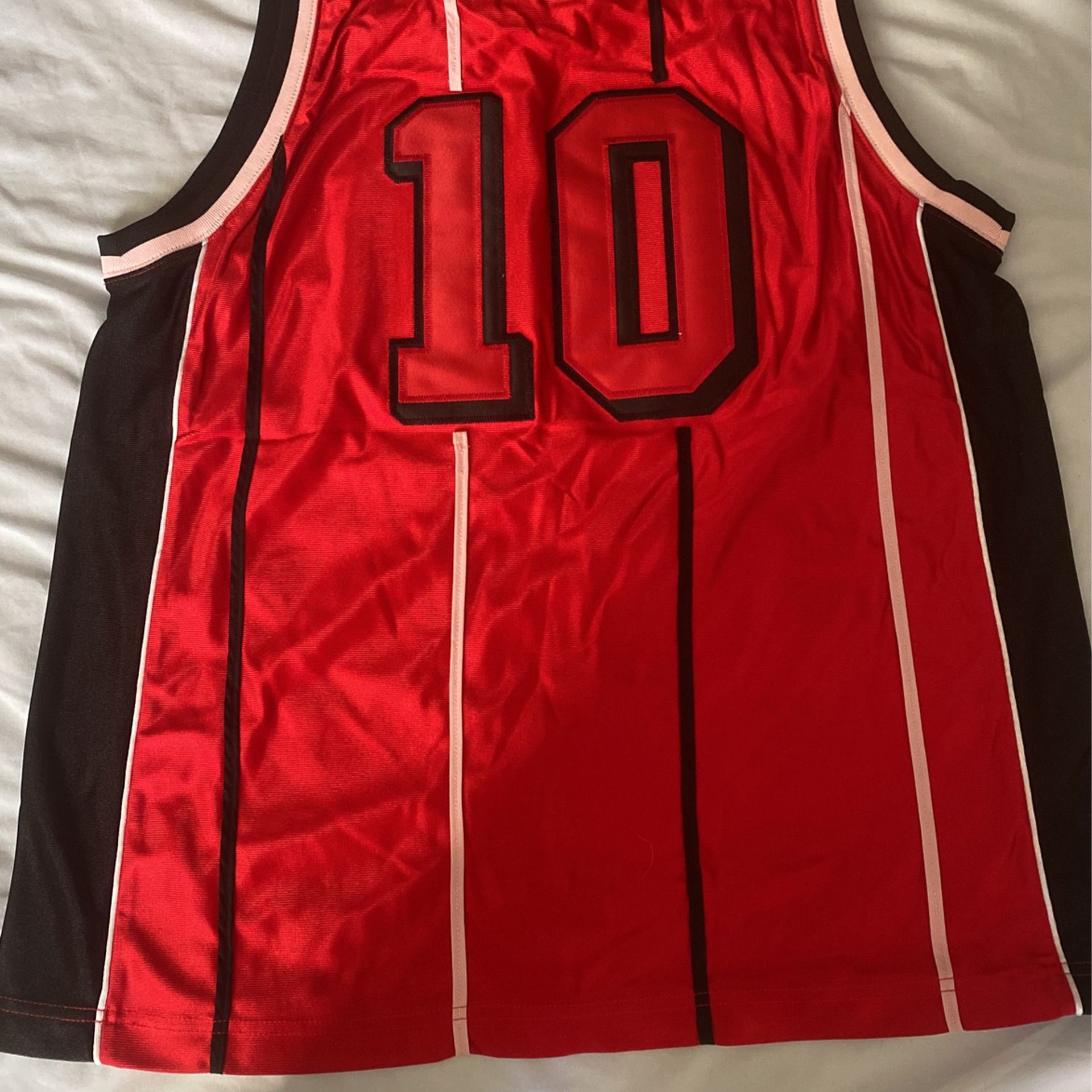 Supreme NBA jersey for Sale in Pompano Beach, FL - OfferUp