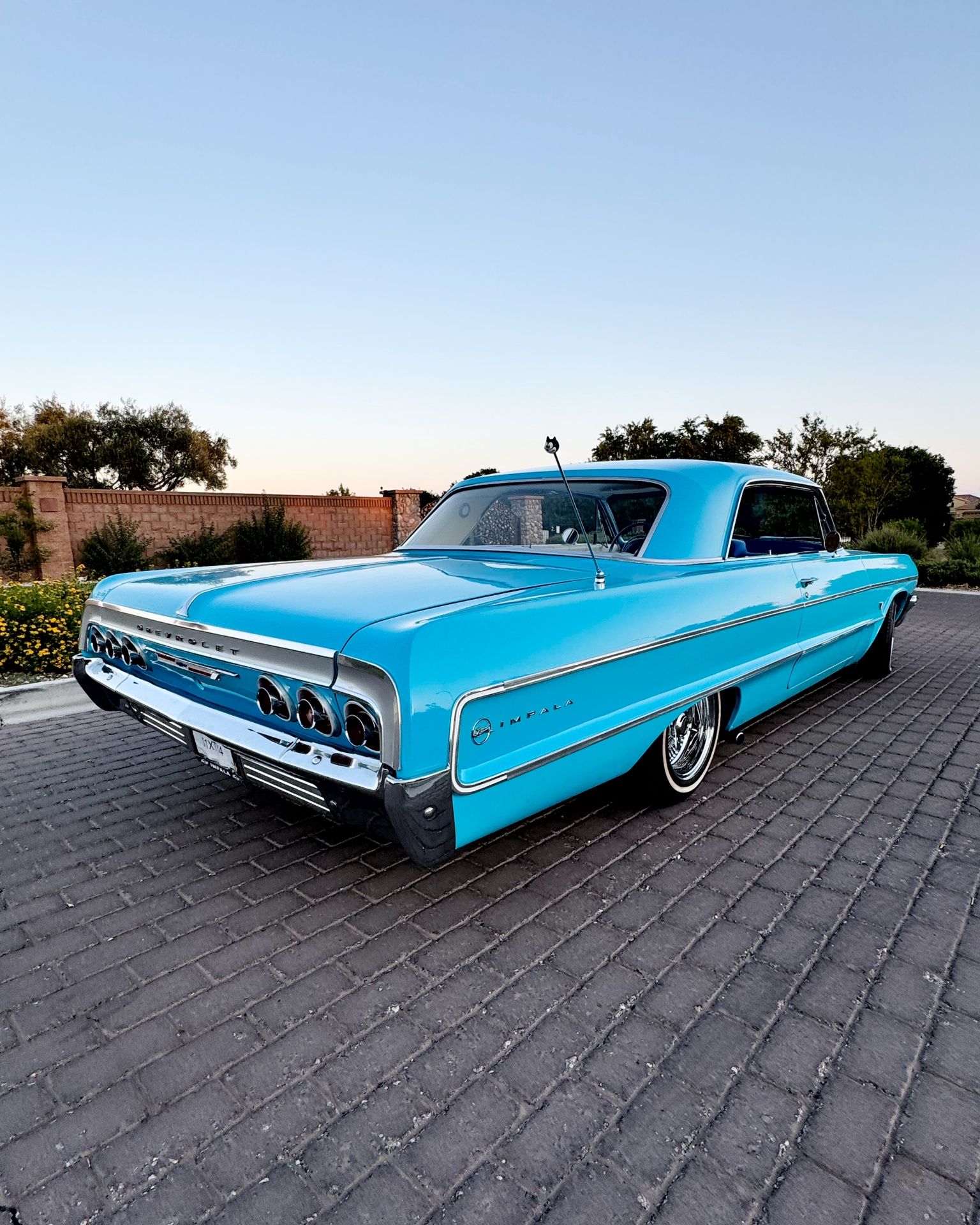 1964 Chevy Impala - LS SWAPPED