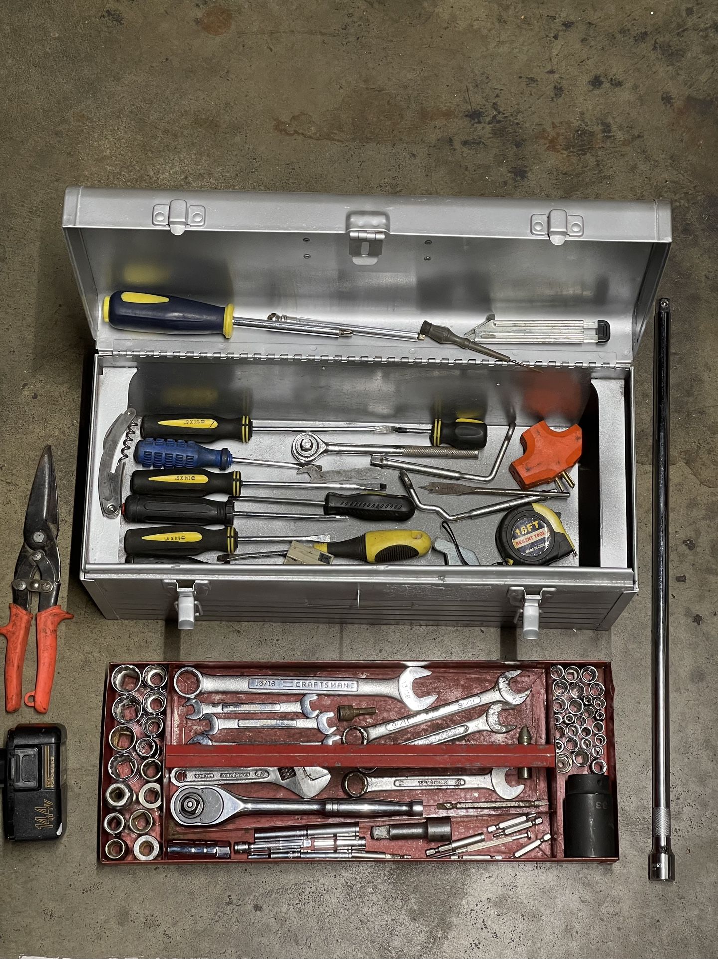 Tools Box 