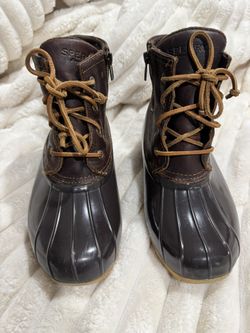 Sperry boots