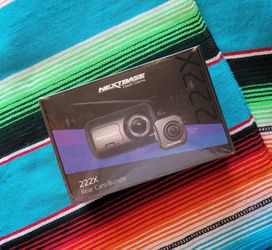 Next base 222x rear cam bundle...NEW_NUEVO $100 PRECIO FIJO_FIRM PRICE