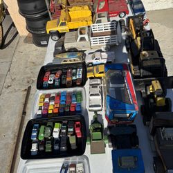 Vintage Toys