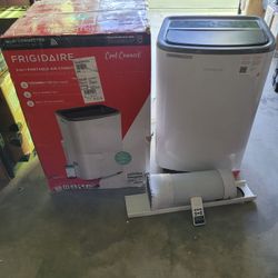 Frigidaire Portable Air Conditioner 14,000 BTU  A/C 