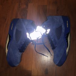 Jordan 5 Size 8 Mens