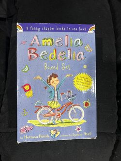 Amelia Bedelia Box set