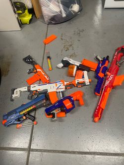 Nerf Toys