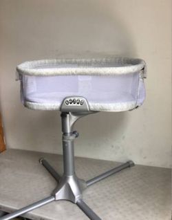 Halo Bassinet swivel premier series