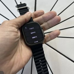 Apple Watch Ultra 2 Black 