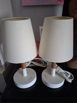Tamons Table Lamps Set of 2