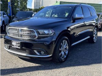 2016 Dodge Durango