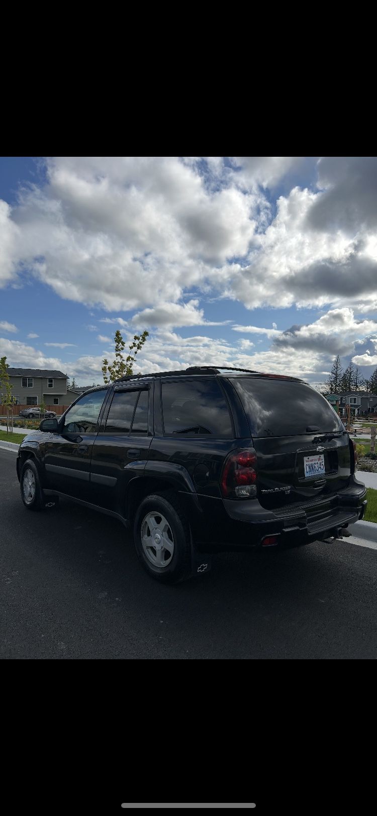 2005 Chevrolet TrailBlazer