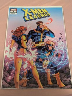 X-Men Legends