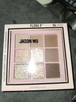 New Eyeshadow Pallet