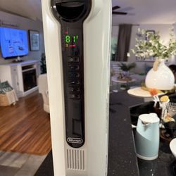 Dēlonghi Full Room 1,500 Watts Digital Radiant Heater