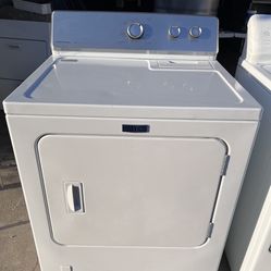 Maytag Super Capacity Gas Dryer