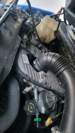 Nissan Titan engine 5.0 diesel