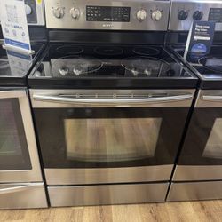 Samsung Electric Stove 
