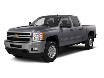 2010 Chevrolet Silverado 2500HD