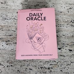 Daily Oracle - Divining Book