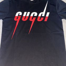 Gucci Authentic Blade T-shirt