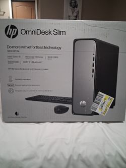 Ho omnidesk slim
