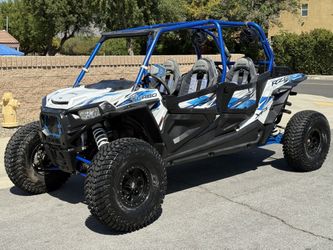 2016 Polaris RZR 1000 Turbo