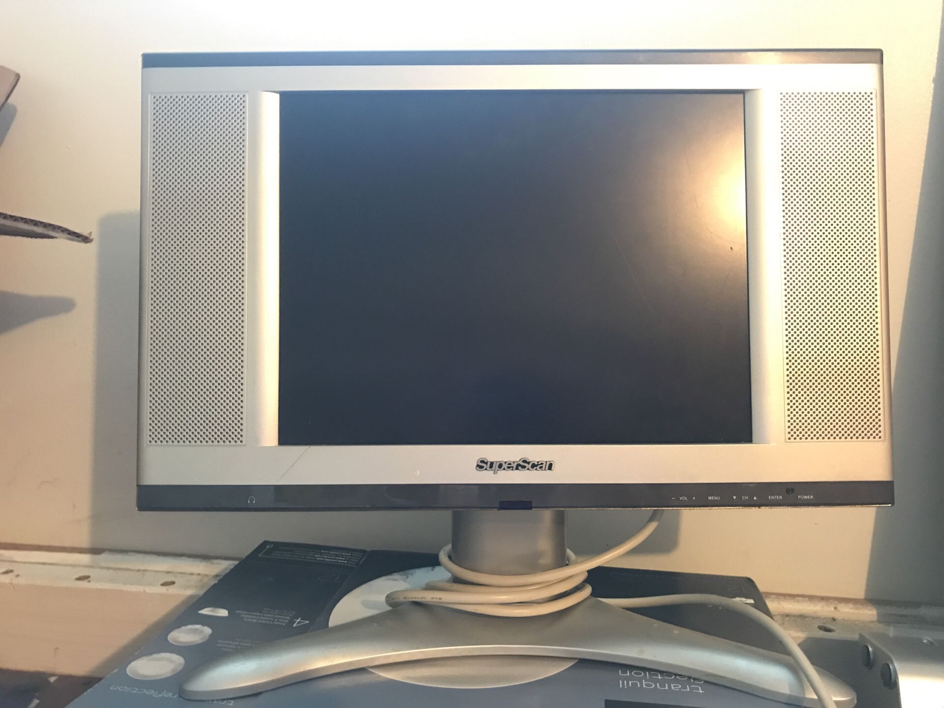 SuperScan TV